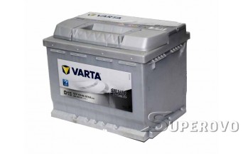 Купить аккумулятор автомобильный VARTA Silver Dynamic D15 (63 А/h), 610А R+ в Березе